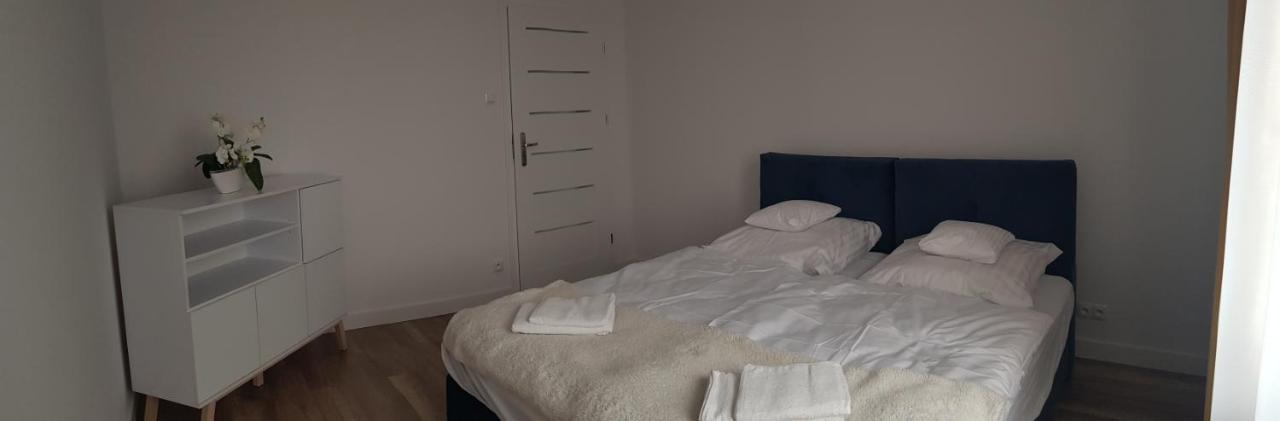 Appartamento Apartament Na Warszawskiej Gorzów Wielkopolski Esterno foto