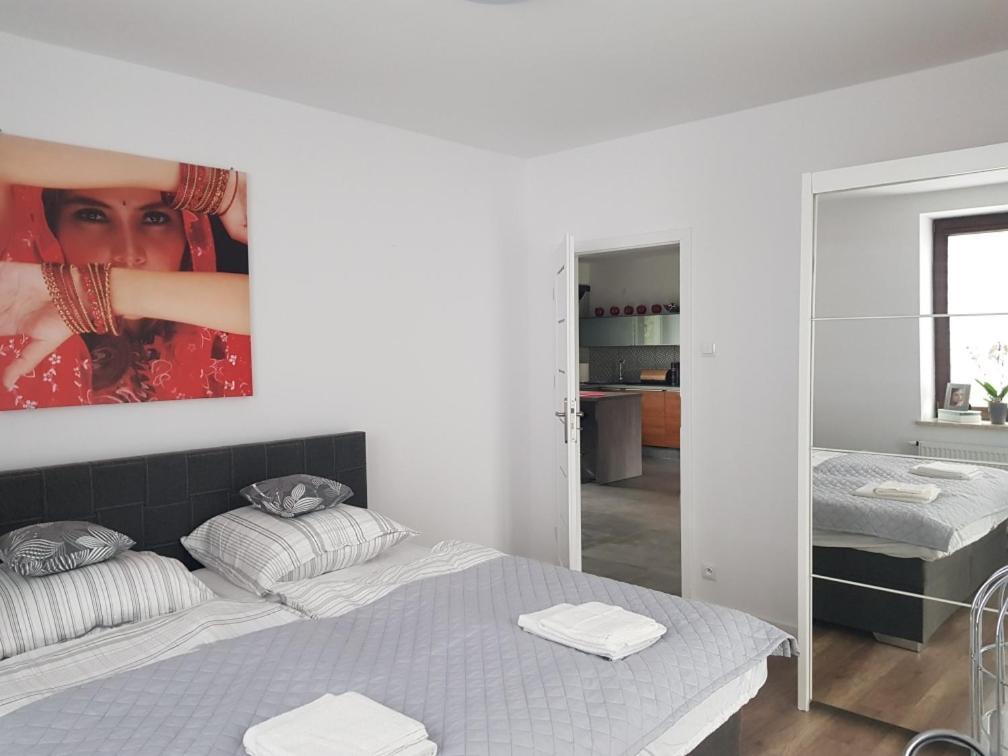 Appartamento Apartament Na Warszawskiej Gorzów Wielkopolski Esterno foto