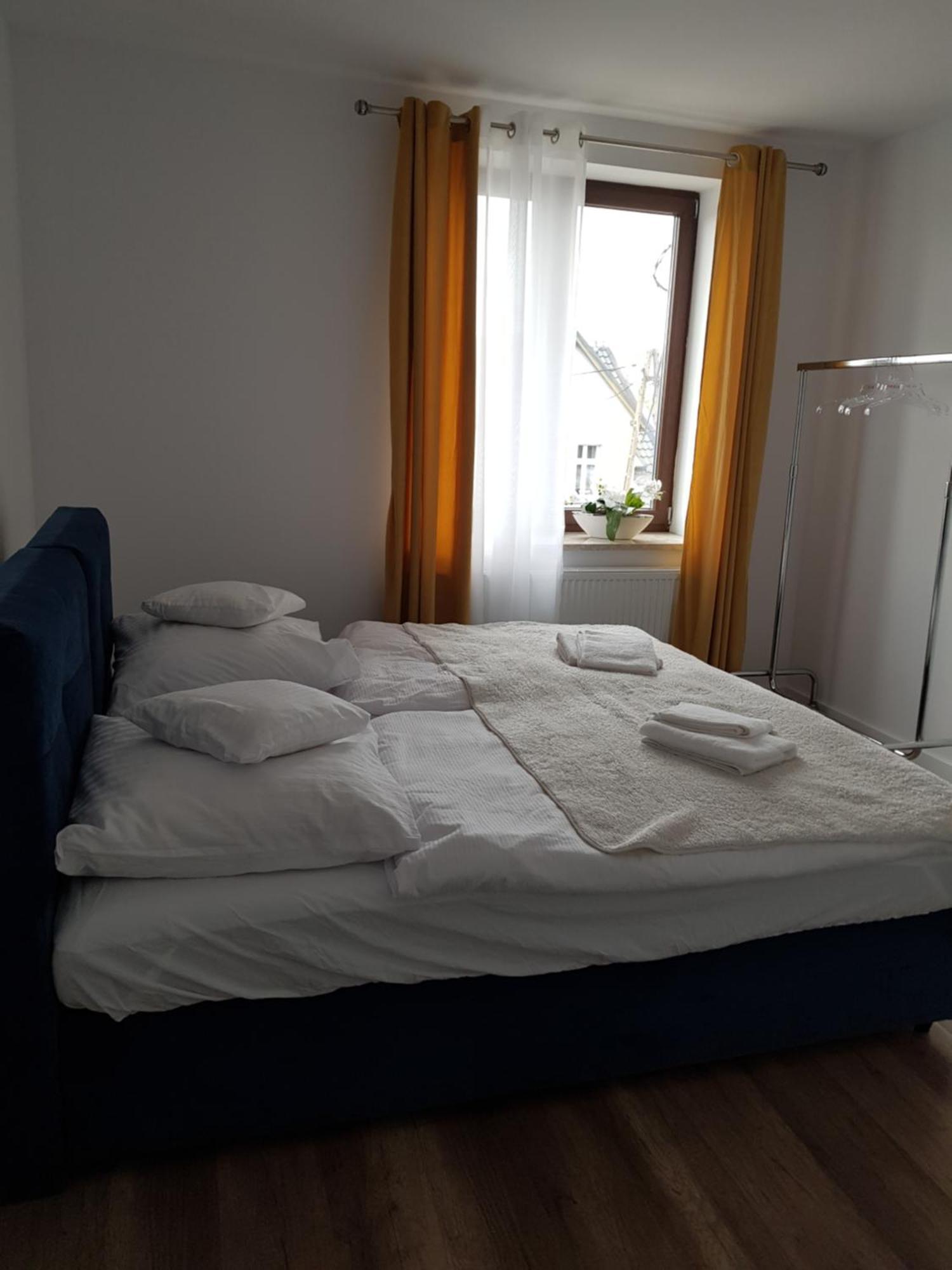 Appartamento Apartament Na Warszawskiej Gorzów Wielkopolski Esterno foto