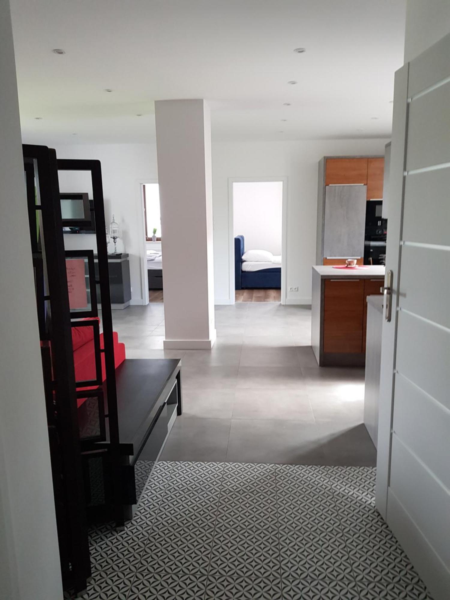 Appartamento Apartament Na Warszawskiej Gorzów Wielkopolski Esterno foto